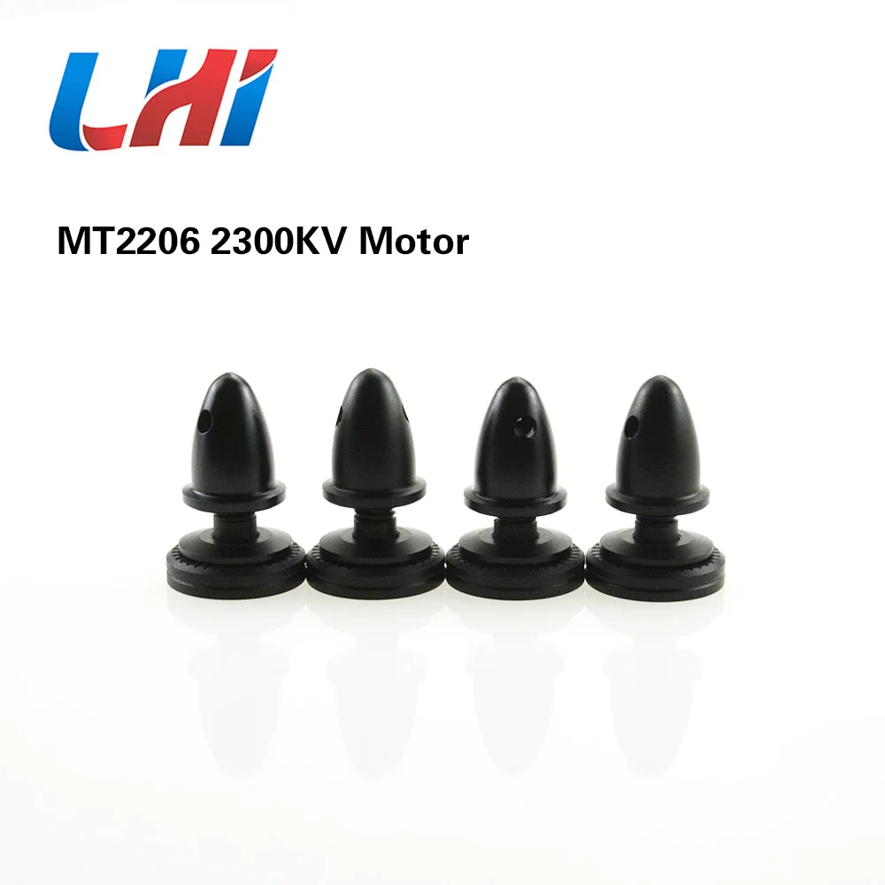 LHI Горячая продажа 4 шт MT2206 бесщеточный двигатель 2300KV (2-4 S) CW CCW для FPV QAV250 RC Дрон