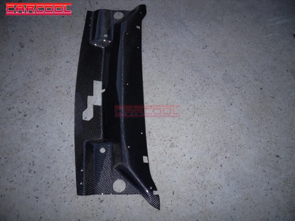 Автомобильный Стайлинг CF углеродное волокно комплект кузова для панели Slam 180SX S13