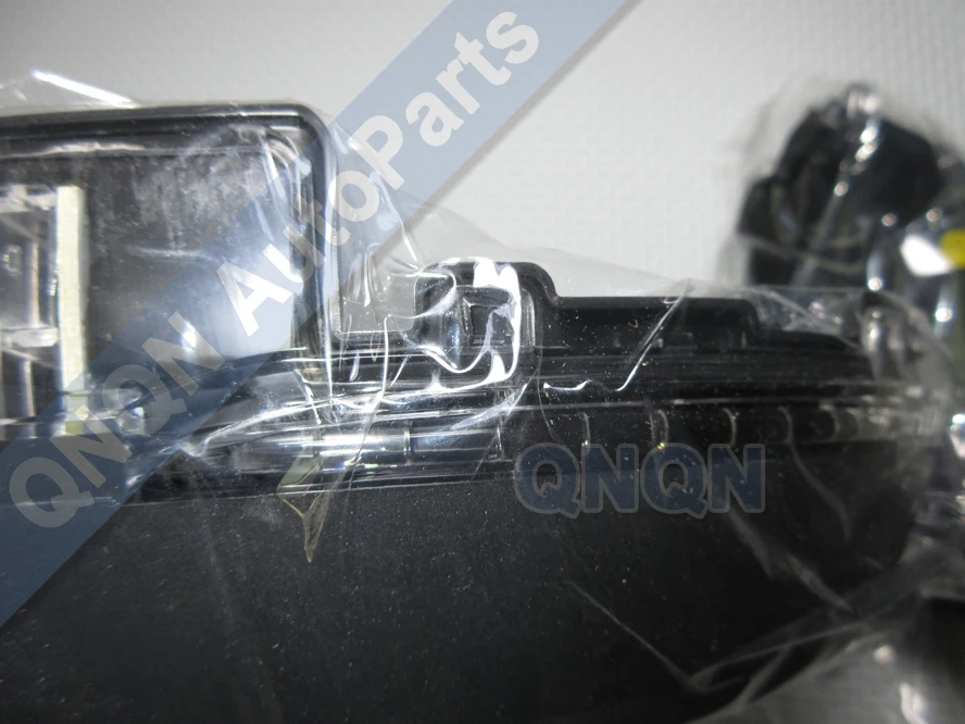 QNQN боковая зеркальная лампа световой сигнал поворота для VW Polo 2014|turn signal light|light