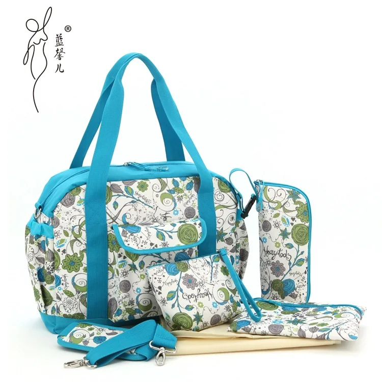 

2019 Hot Sale Mochilas Diaper Bag Mummy Multi-function Fashion High-capacity Mother The Package Some Shoulder His Bags Just Yet