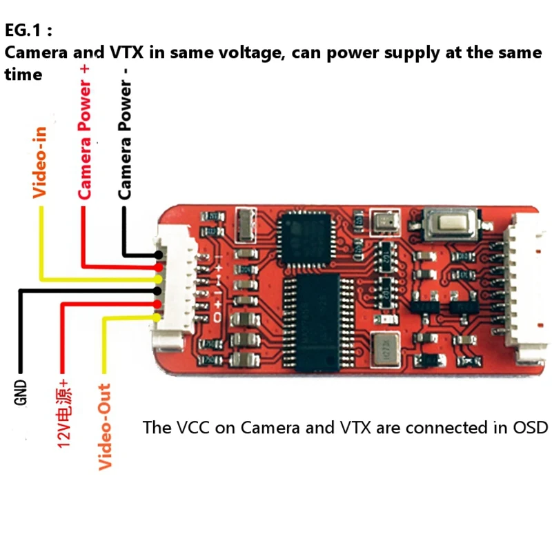 FPV N1 N2 N3 мини OSD для полетного контроллера Phantom 2 NAZA V1 V2 Lite Remzibi gps для FPV RC моделей