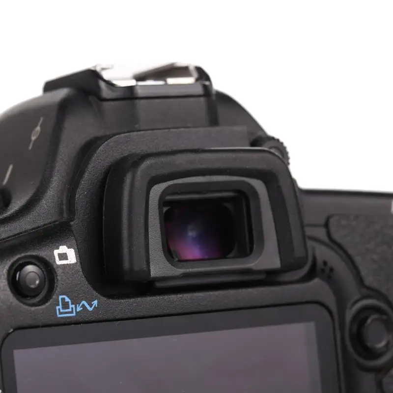 Резиновый окуляр Кубок глаз сменная деталь для Nikon D3000 D3100 D5000 D5100 DK-24