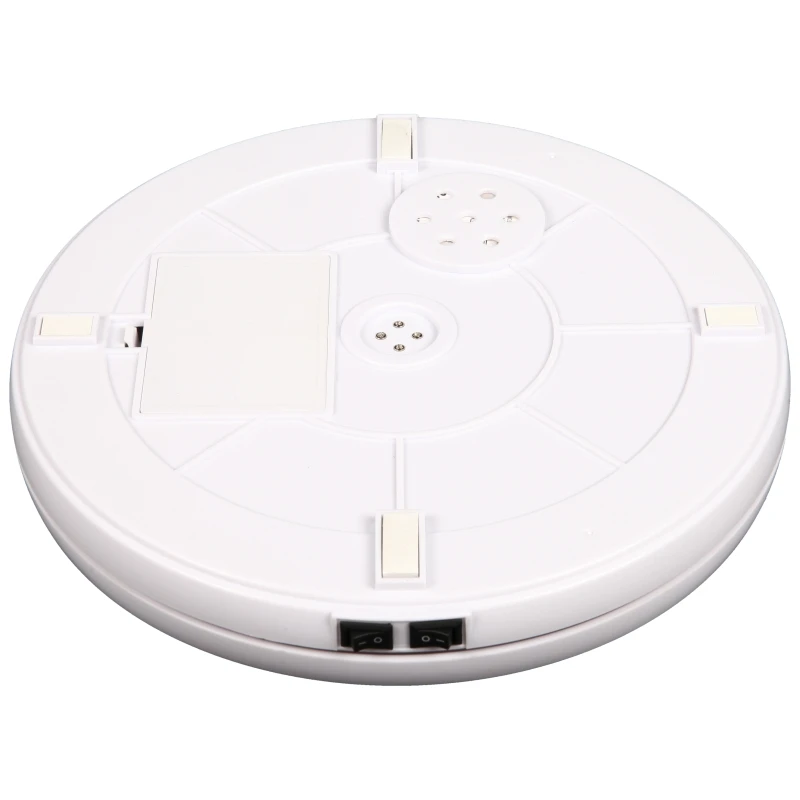 Falcon Eye 10 &quot25 см светодиодный фонарь 360 градусов электрический поворотный стол для