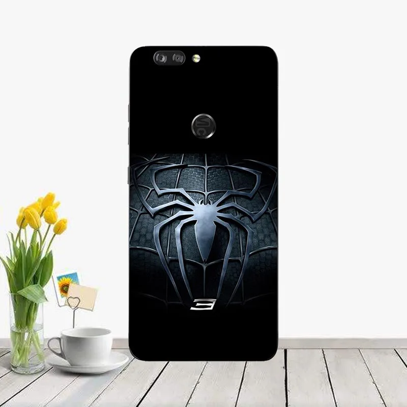 Мягкий чехол для ZTE Blade Z Max Z982 задняя крышка 6 0 дюйма Силиконовый Модный