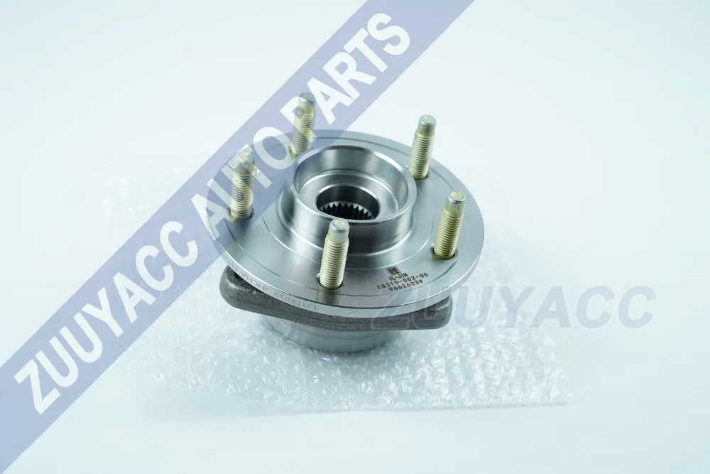 OEM подшипник ступицы переднего колеса в сборе Radlager для CHEVROLET CAPTIVA 2006-, OPEL/VAUXHALL ANTARA 2006-, 19206599