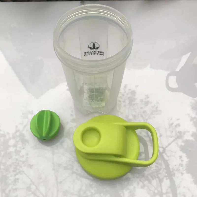 2018 Новинка 500 мл Herbalife питание Классическая петля верхний шейкер Спортивная