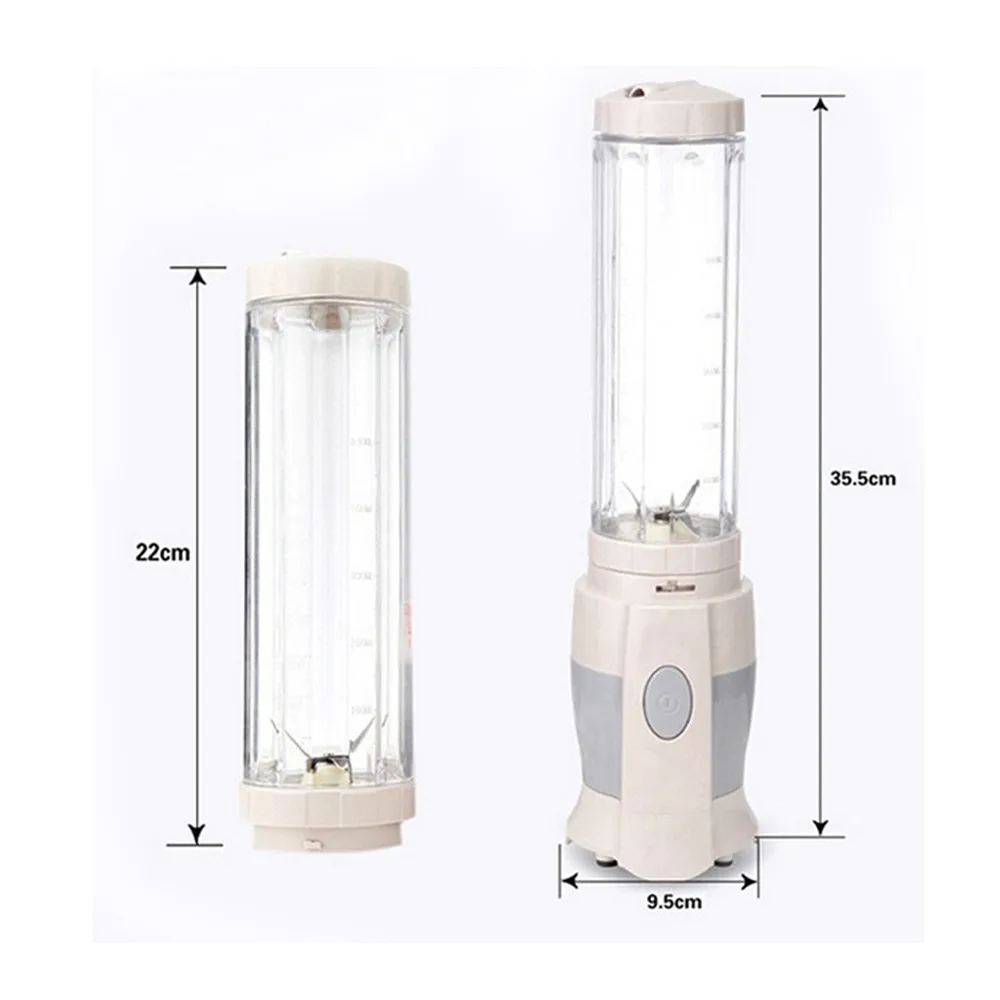 Eworld 1 шт./лот Plug Встряхнуть N Возьмите сок машины Многофункциональный Мини