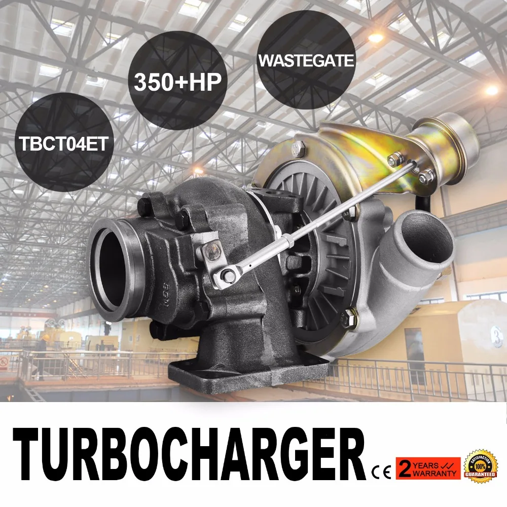 Турбокомпрессор T04E T3/T4 .63 TURBO 300 + HP с внутренними отходами|hp hp|hp 300hp compressor |