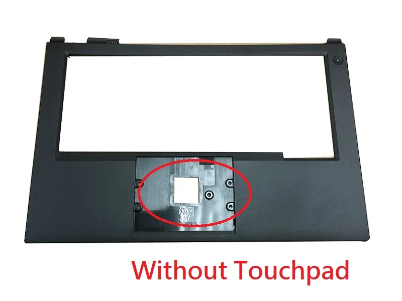 Подлокотник для ноутбука lenovo ThinkPad T440P 04X5394 верхний регистр с датчиком отпечатка