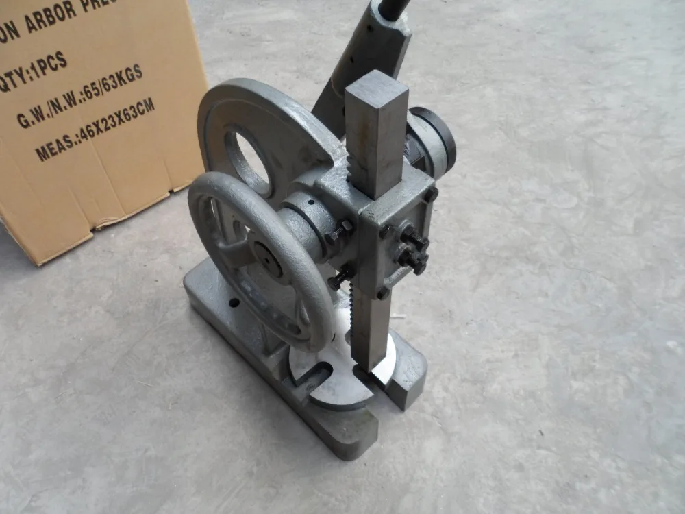 Ручной пресс-пресс RAP-2 тонны фотоинструменты | Инструменты