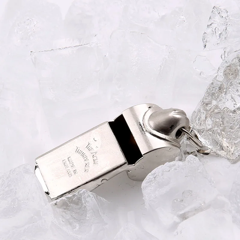 ACME Thunderer 63 металлический свисток для рефери тренера Черлидинга баскетбольного