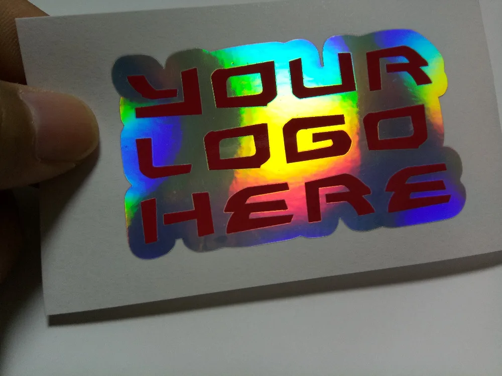 

Printing for Die Cut Serial Number Adhesive Stickers/Labels in roll