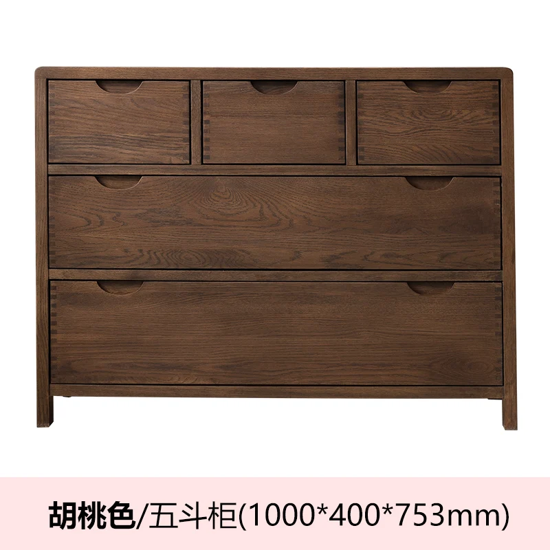 Комода muebles де Сала cajonera комод meuble rangement комод cassettiera legno деревянная мебель Организатор гостиная - Цвет: Коричневый