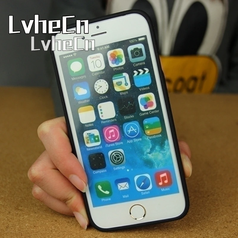 Чехол для телефона LvheCn с английским бульдогом собакой цветком iPhone 5 6 s 7 8 plus 11 12 Pro X