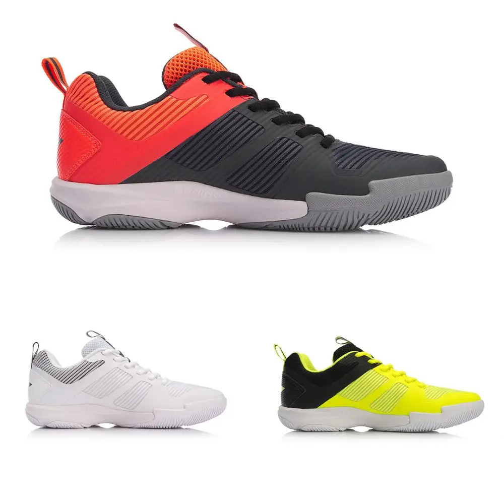 Li Ning/мужские кроссовки RANGER 3 0 TD тренировочная обувь для бадминтона износостойкая