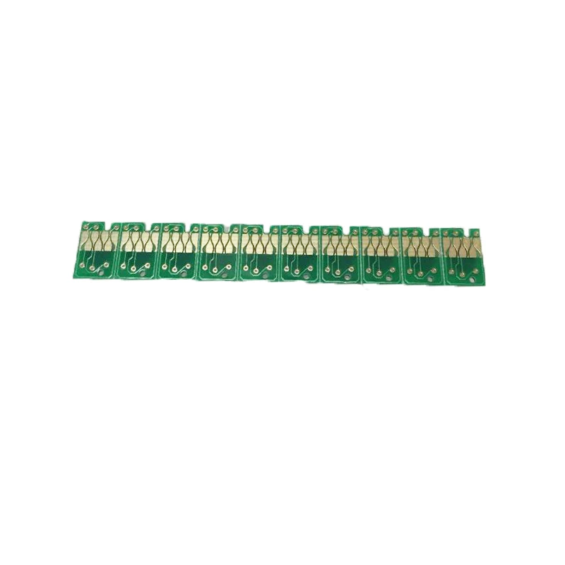 CISSPLAZA 20 шт. чип бака для обслуживания Epson Stylus Pro 7600 9600 4000 4400 4450 7400 7450 7800 7880 9800 9880 9400 9450