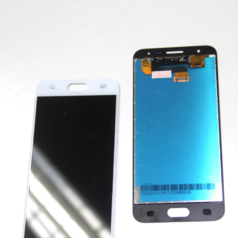 ЖК-дисплей для SAMSUNG GALAXY J5 премьер G570 SM-G570F Дисплей Сенсорный экран планшета