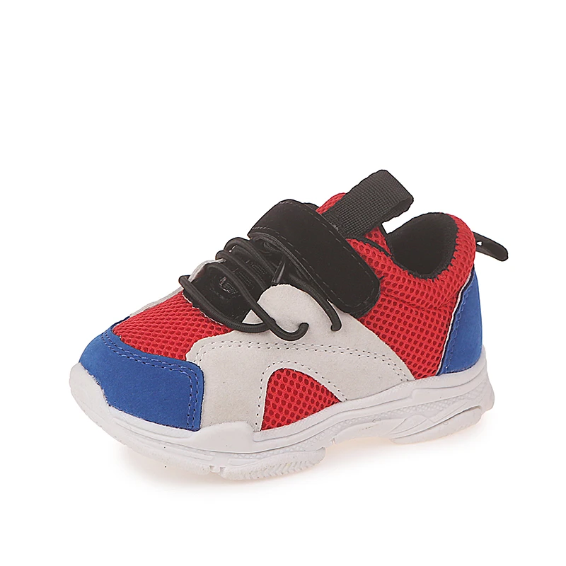 

Children Casual shoes Boys Girls Shoes Mesh Breathable Rubber Casual Sports Running Shoes Size22/23/24/25/26/27 Cheap