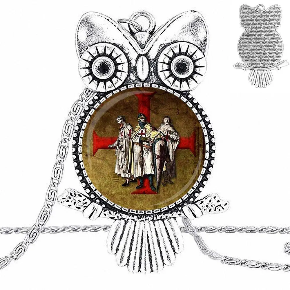 Модное ожерелье ручной работы ожерелье-чокер в форме совы ювелирные изделия