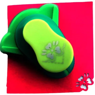 as photo DIY бумажная печать резак для карт скрапбукинга Shaper ExtraLarge тиснение устройство Дырокол дети ручной работы ремесло подарок штамповка - Цвет: as photo