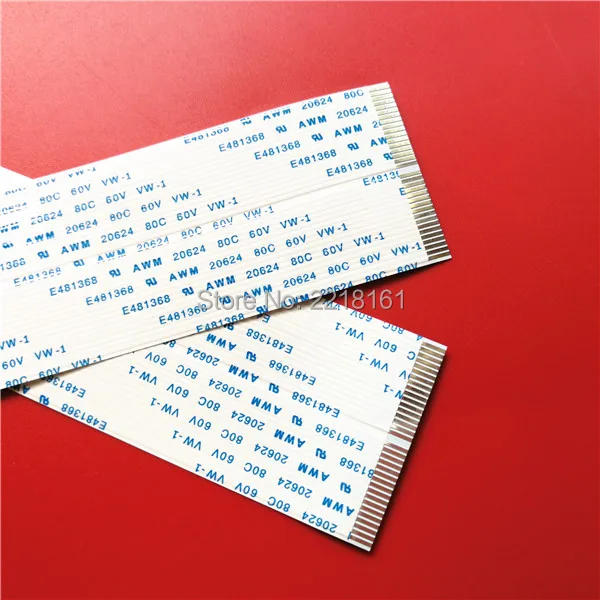 10 шт. Бесплатная доставка 35P DX7 плоский кабель печатающей головки для Xuli Allwin Zhongye