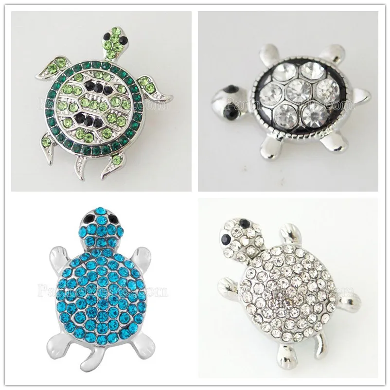 Высокое качество 20 мм ювелирное изделие из хрусталя черепаха Имбирные печенья