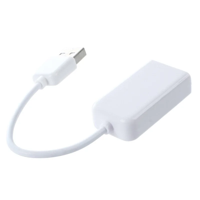 Sienoc USB 2 0 Виртуальная 7 1 канальная Xear 3D Внешняя звуковая карта Звуковой адаптер