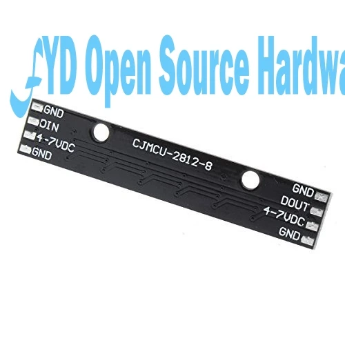 CJMCU 8 бит WS2812 5050 RGB LED Driver развитию | Электронные компоненты и принадлежности