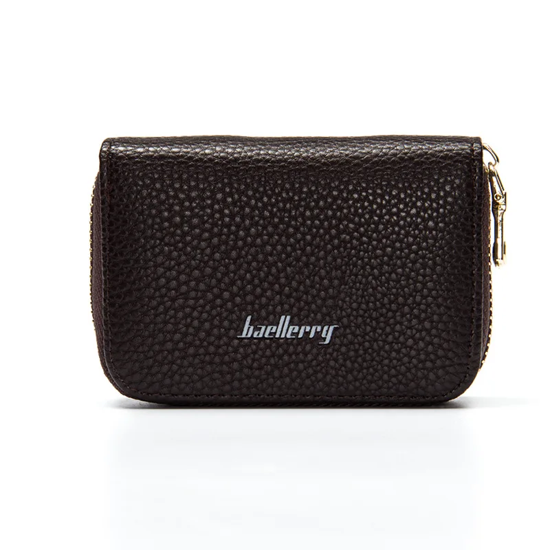 Baellerry/Новое поступление женских кошельков для кредитных карт мини монет мужской