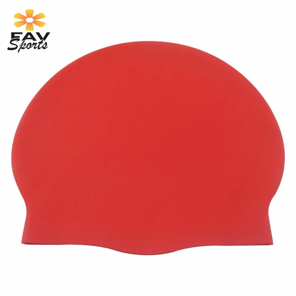 Водонепроницаемый Gorro De Piscina Adultos высокая эластичная Регулируемая Мужская и