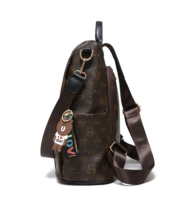 Распродажа, Mochila Escolar, принт с животными, женский рюкзак, Ретро стиль, женская сумка, школьные сумки для девушек, дорожные сумки для книг, женские роскошные сумки на плечо