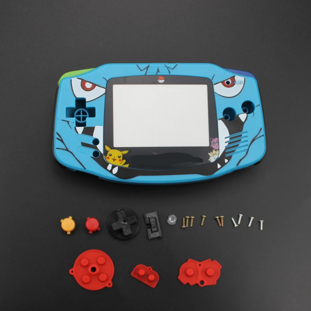 Чехол накладка для игровой консоли Nintendo Gameboy Advance|Чехлы| |