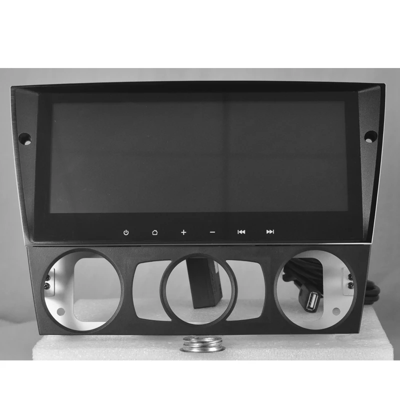 Aoluoya RAM 2 ГБ + 32 Android 7 1 автомобильный Радио DVD GPS плеер для BMW 3 серии E90 E91 E92 E93 2005 2012