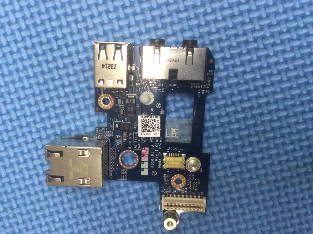 Для DELL Latitude E6410 аудио Плата USB LS 5473P KHKG5 CN 0KHKG5|usb usb|board boardboard usb |