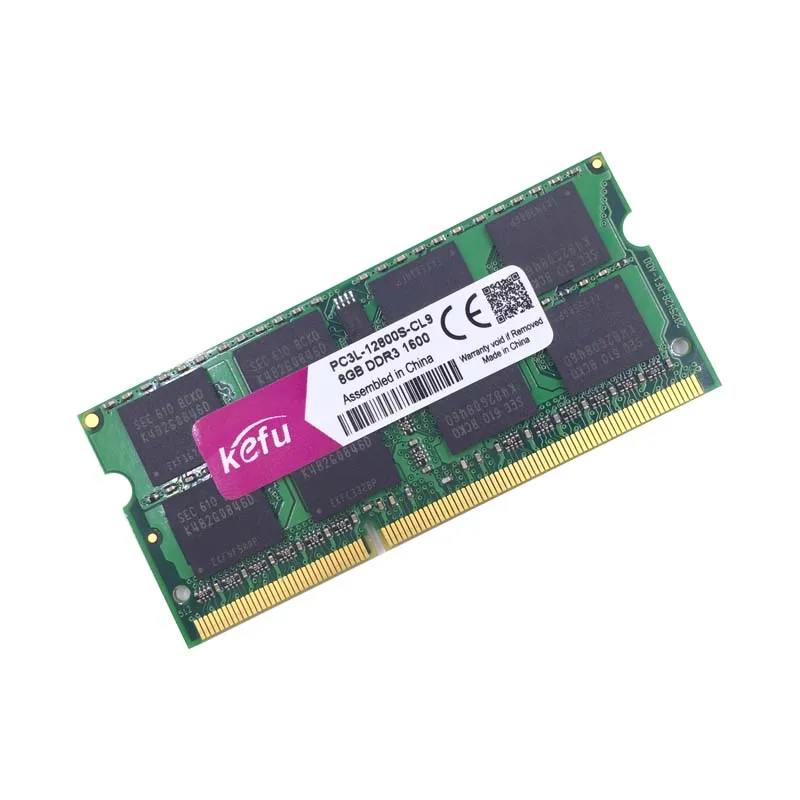 Ноутбук 2 ГБ 4 8 16 ddr3 1600 МГц pc3-12800 so-dimm ram pc3-12800S sodimm | Компьютеры и офис