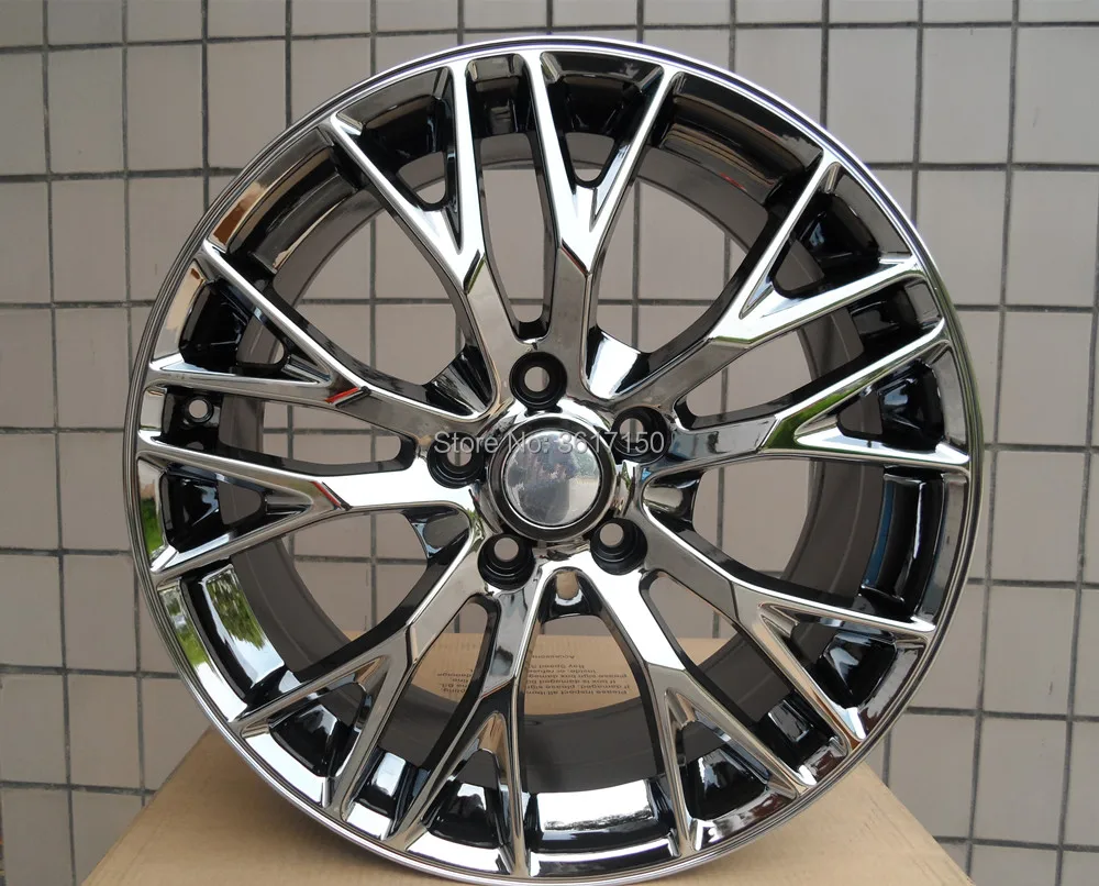 

19 * 10J колесные диски PCD 5x120,7 Center Broe 70,3 ET79 с колпачками ступиц