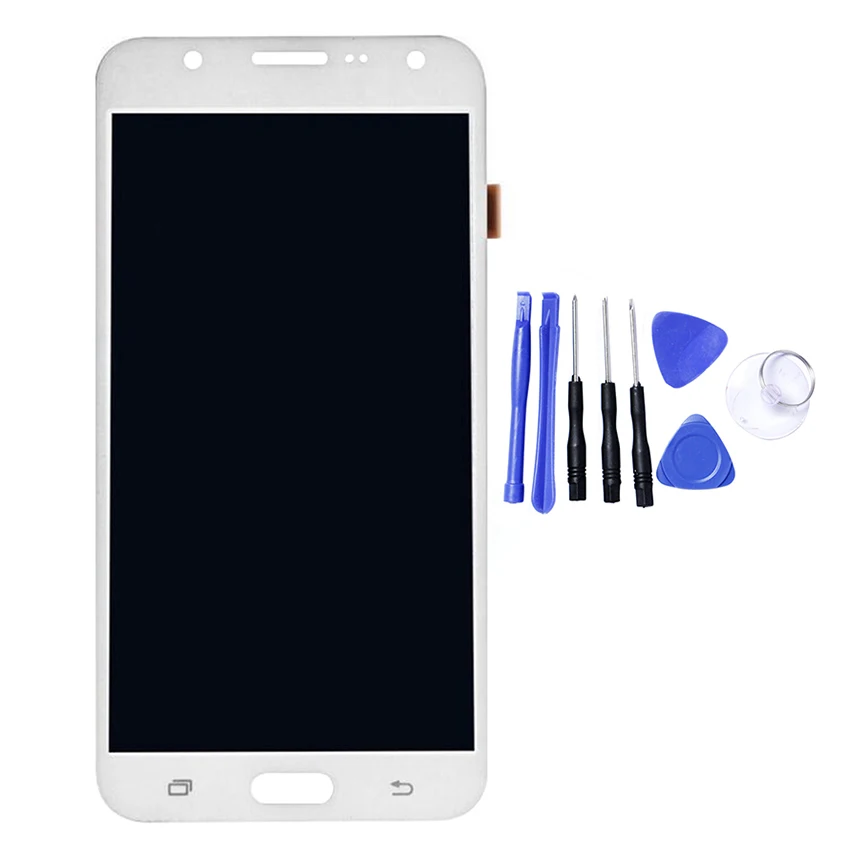 ЖК дисплей сенсорный экран для Samsung Galaxy J7 J700F J700M J700H дигитайзер сменные