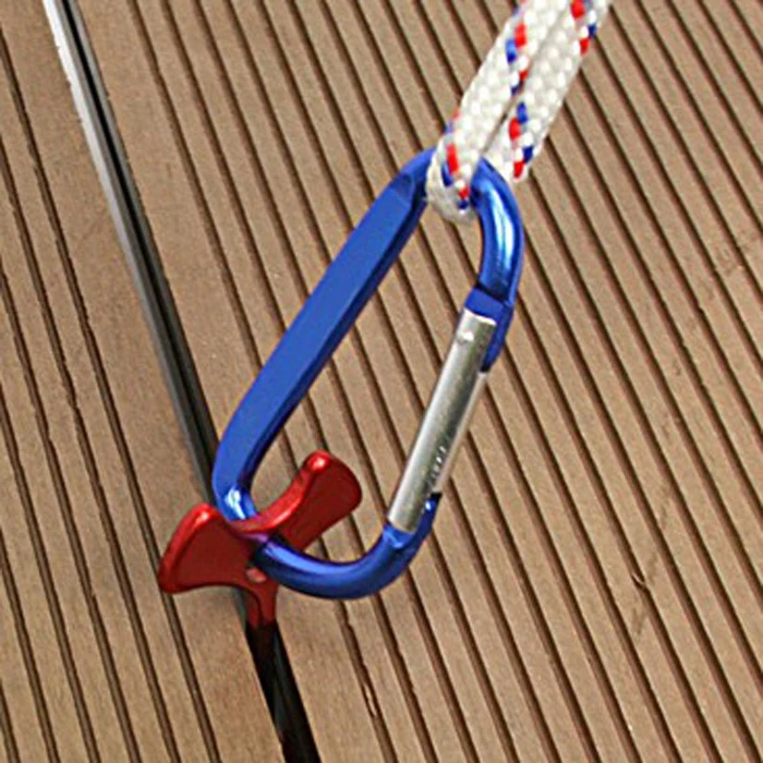 100 шт палатка ветрозащитная веревка Якорный штифт Пряжка рыбья кость гвоздь для