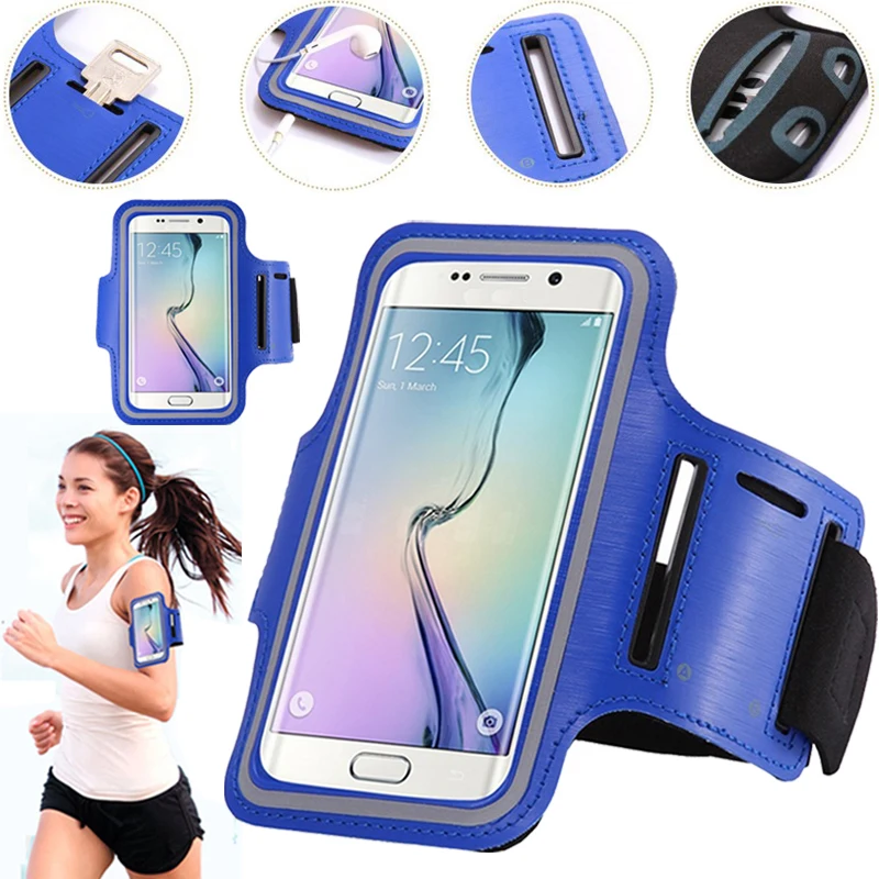 Чехол для телефона OnePlus 7 водонепроницаемый спортивный чехол бега 6T McLaren/6 T/6/5 T/5/3