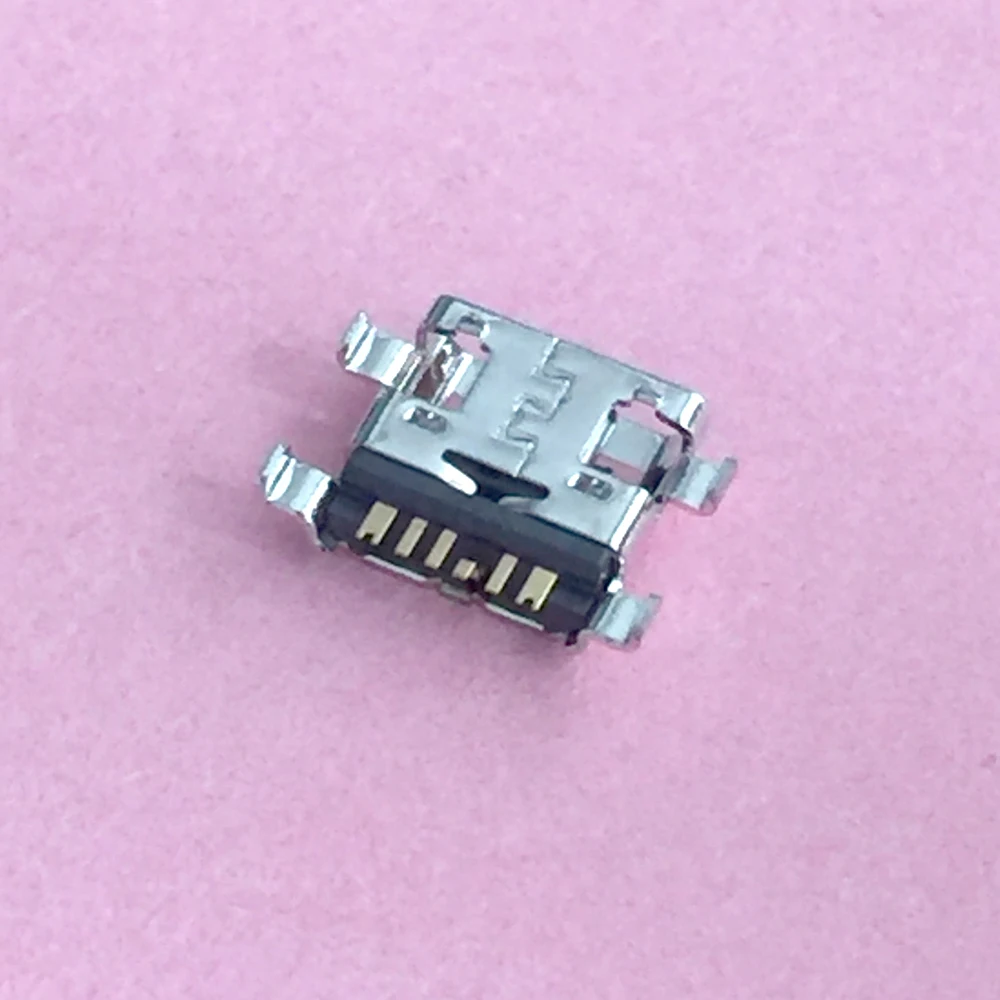 10 шт. для samsung Galaxy Ace 2 I8160 Micro USB разъем 6pin зарядный порт Вилка Ремонт Часть |