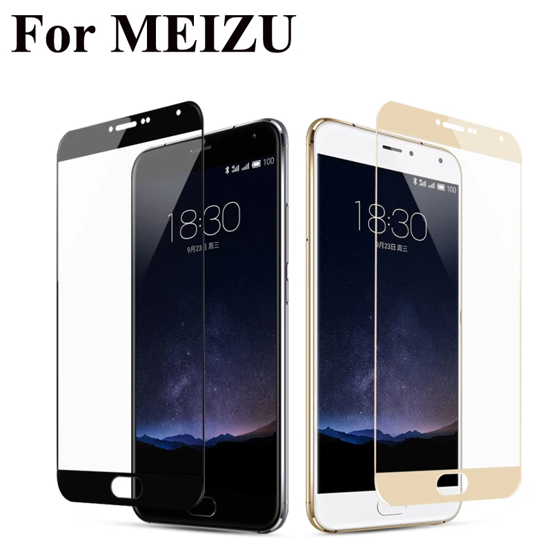 Закаленное стекло для Meizu M3 Note Mini M3S U10 U20 MX6 Pro 6 3|glass for|note 3glass screen protector color |