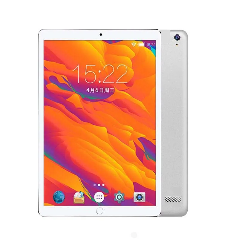 10 inch Dual SIM Phone Call Android7.0 MTK Eight Core 2.0GHz 2G+32G Tablet PC WiFi Bluetooth4.0 GPS 1920x1080 IPS 5.0MP Camera
