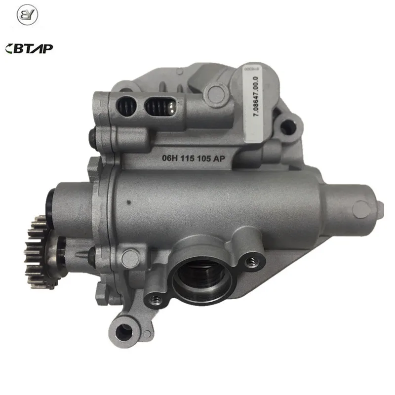 BTAP Масляный насос двигателя для VW Golf CC Tiguan AUDI A5 Q5 TT 06H115105AQ 06H 115 105 AK 06H 115 105 AM 06H115105BF