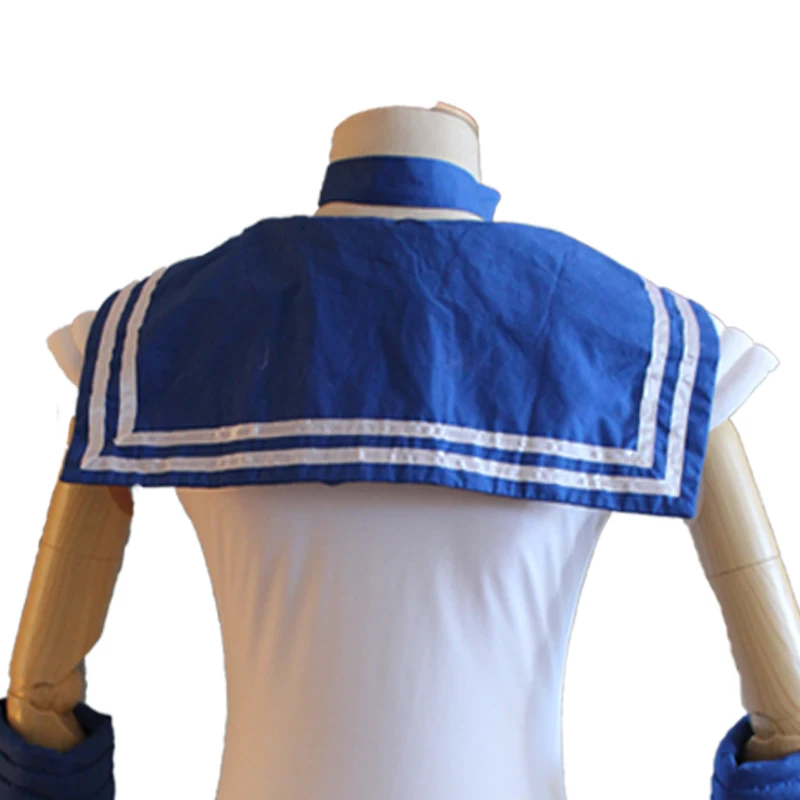 

Custom Made Sailor Moon Costume Cartoon Movie Sexy Women's Costume Cosplay For Girl Halloween Party Dress