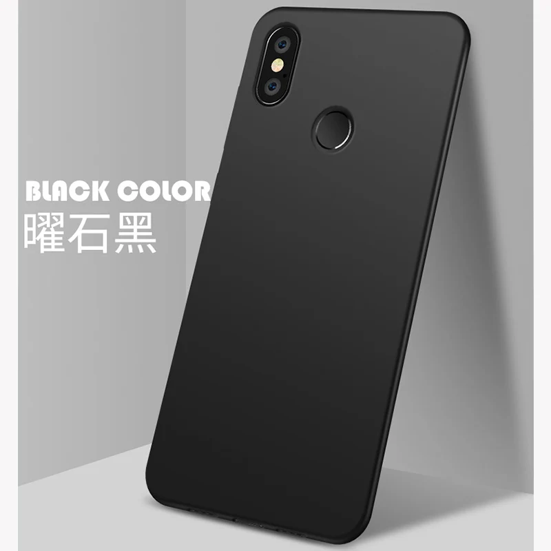 Изумрудно-зеленый цвет для Xiaomi mi Mix 2 S Чехол Мягкий чехол для задней панели чехол задняя крышка чехол для Xiaomi mi X2 S защитный полный Матовые чехлы