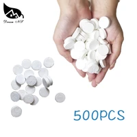 dream ns white compressed towels coin camping bbq fishing fitness sport travel wipes toilet paper tablets for home 500pcs
