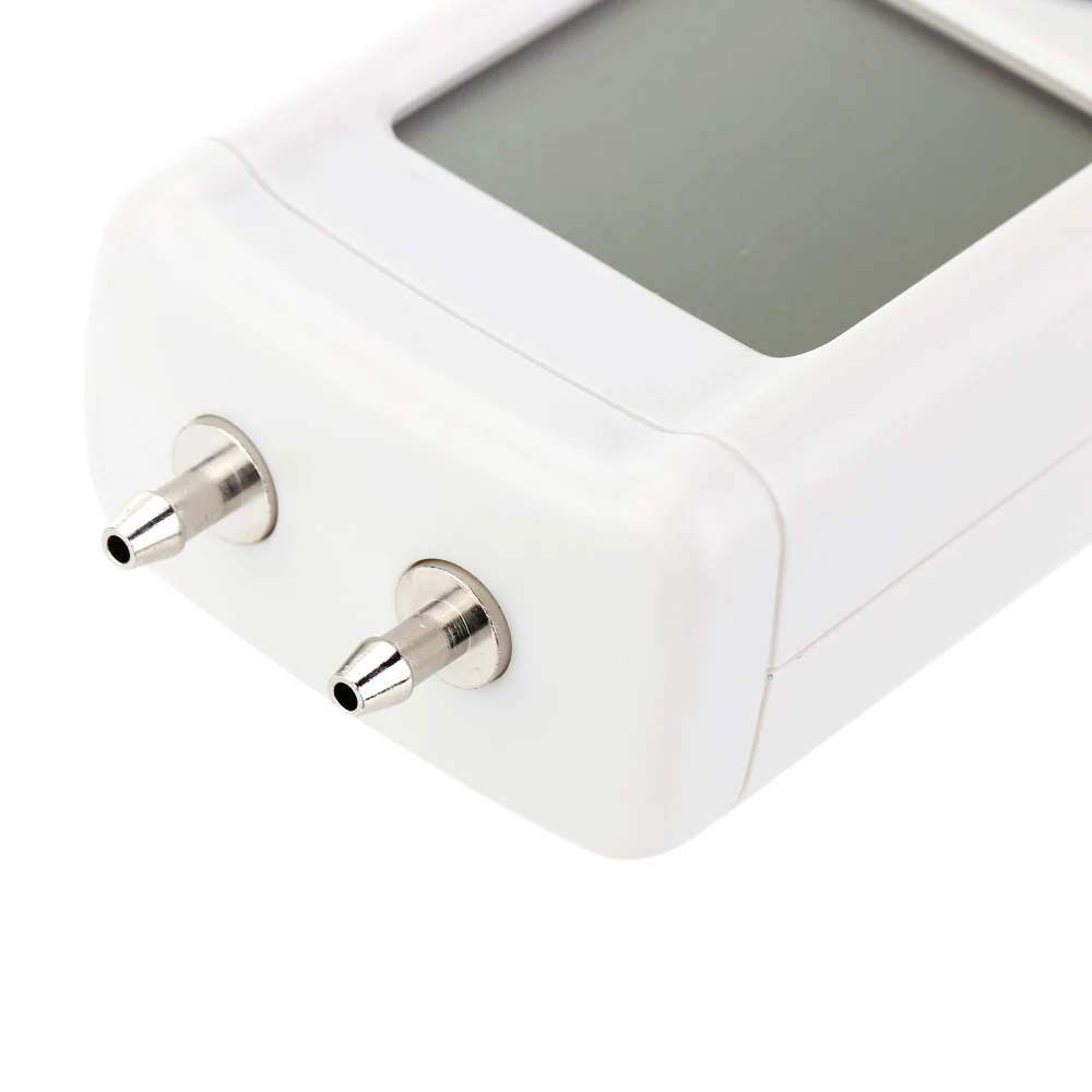 Цифровой манометр измеритель давления воздуха комплект дифференциального