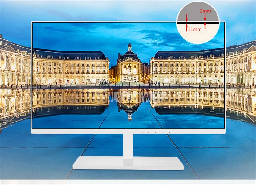 21,5 дюймовый ЖК-монитор 1080P HD ips ЖК-экран настольный компьютер ПК игровой экран VGA DVI интерфейс ie279vw/WS