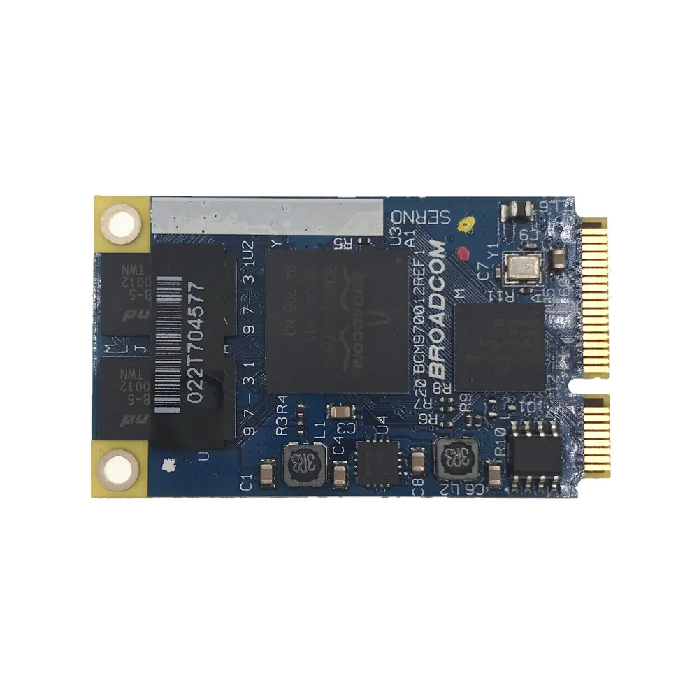 Новая мини-карта PCIE BCM970012 BCM70012 декодер формата HD AW-VD904 для нетбука APPLE TV - купить по