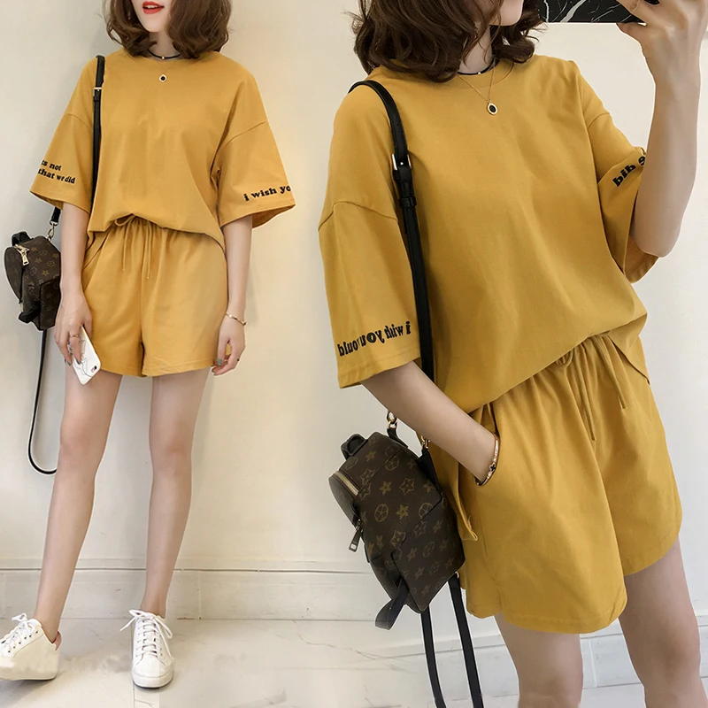 Новые Модные свободные футболки shirtCuff вышивки с короткими рукавами bf Harajuku